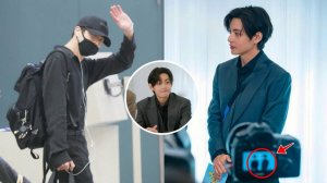 Чонгук покинул Тэхёна после эмоционального инцидента! Фанаты потрясены его сообщением!