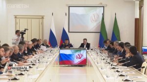 Новые перспективы сотрудничества Дагестана с Ираном