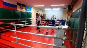 Бокс. Бой Тимура #7.