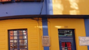 Символ района в Боготе