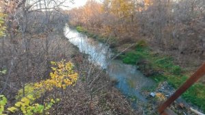 Большая проблема с загрязнением рек Лугань и Ольховка в Луганске!