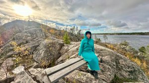 Ладожские шхеры 19/10-2025г.