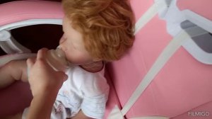 Влог с Лео!!!