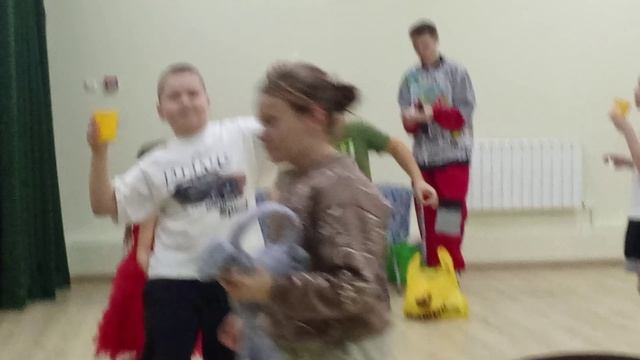 мы на день рождения