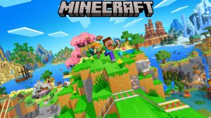 играем в маинкрафт