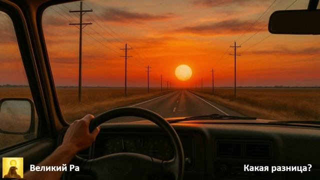 Какая разница