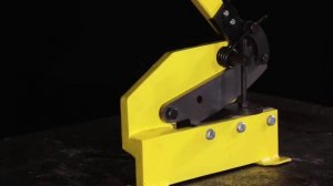 Рычажные ножницы VISPROM HS-8