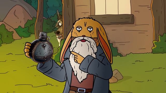 Варги нападают ночью | Era of Moop смотреть онлайн