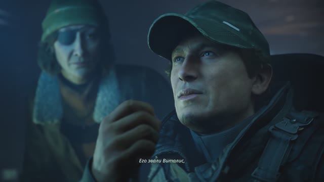 Hell is Us [RUS, без комментариев]. Часть 8: На пороге смерти.