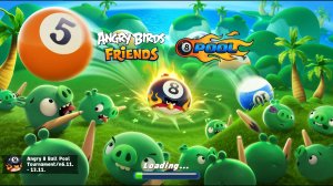Angry Birds Friends. Angry & Ball Pool 7 (08.11.2025). 3 звезды. Прохождение от SAFa