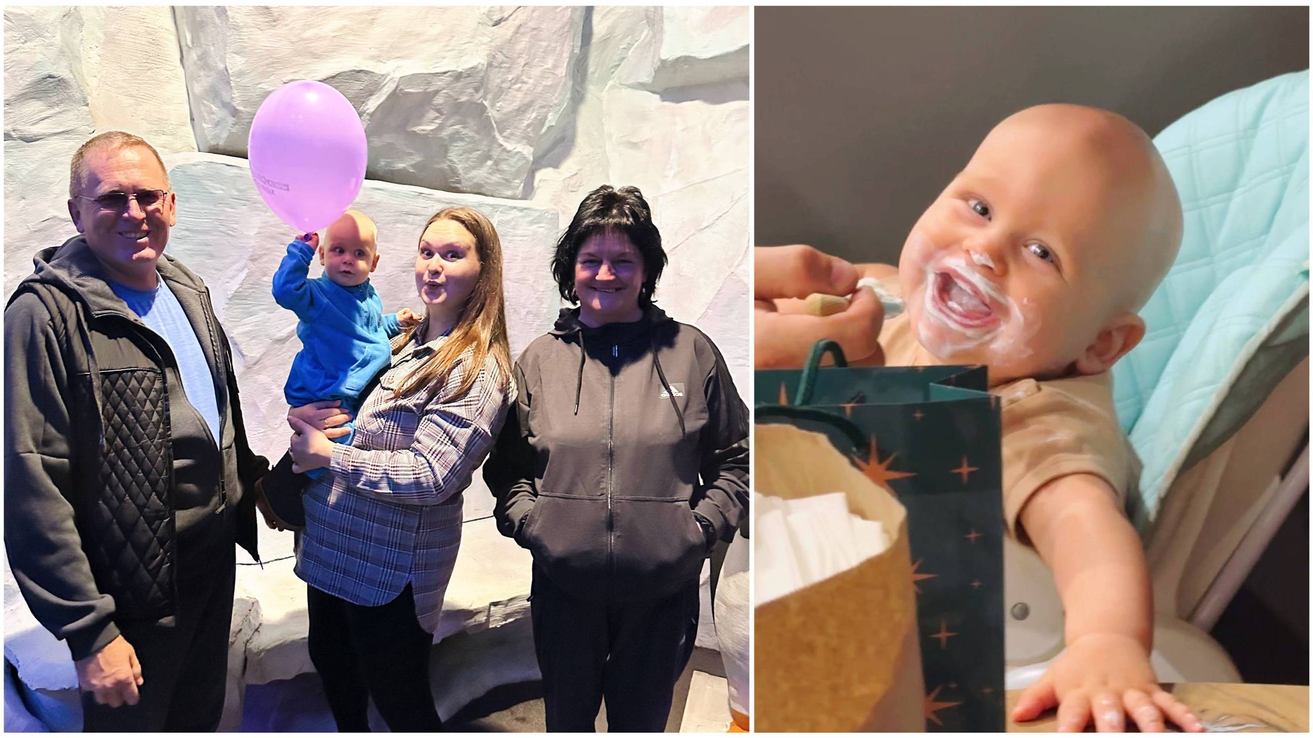 Шиндяевы: Грише 9 месяцев/ испорченный сюрприз