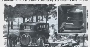 .... Абсурдные Изобретения прошлого....