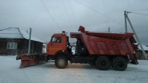 Покатаемся по городу, № 279.Куса.Златоуст.Челябинск.(январь  2025)Depeche Mode - Speak To Me (Instru