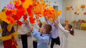 осенний 🍁🍂🧡 бал