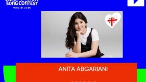 Anita Abgariani - Georgie