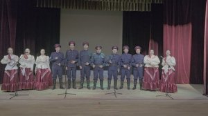 Ансамбль казачьей песни «Майдан» - «Десятый полк»