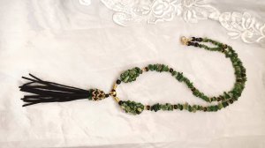 СОТУАР ИЗ НЕФРИТОВОЙ КРОШКИ