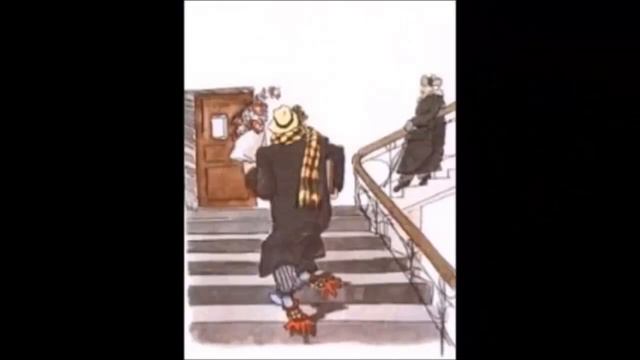 Вот какой рассеянный Самуил Маршак смотреть онлайн