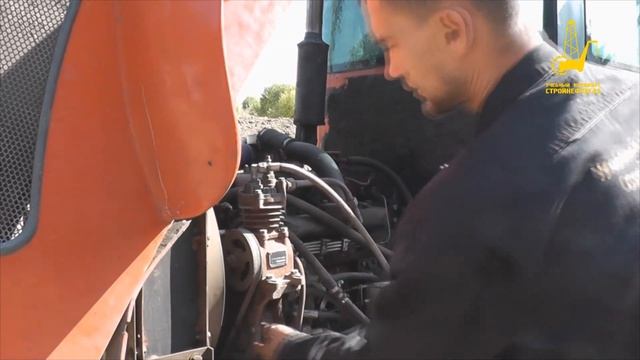 ЕТО фронтального погрузчика смотреть онлайн