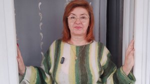 Образец из новой пряжи, вышивка, подарок для Кристины.