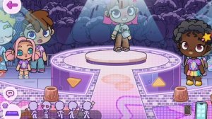 Пошли на блек пинк и мейби бейби мы выступили с ЛП!?, 💟💟🌆🌆2 ЧАСТЬ