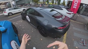 Новая Honda Prelude 2026