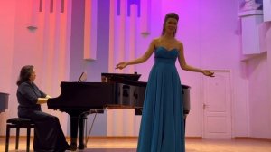 Рахманинов С."Эти летние ночи"