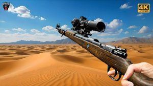 PUBG PC ｜ ERANGEL SOLO SNIPER PRO GAMEPLAY (No Commentary)