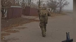 Российские военные выдавливают противника из городских кварталов Красноармейска  / События на ТВЦ