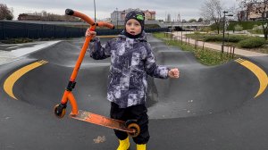 Самокат на новом уровне)))))) 4 ноября 2025