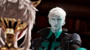 Code Vein 2 - Official Lou MagMell Character Trailer