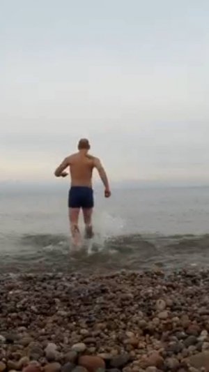 Начало Ноября  на Байкале (2025г)