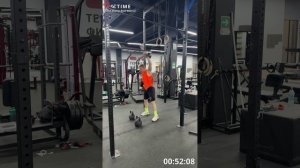 Алуев Сергей/зеленоград-2/тренер/ время: 2:17