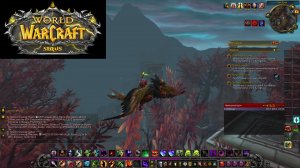 World Of Warcraft Sirus Чернокнижник часть 17