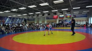 Турнир памяти Мовсисяна К.С. Вес 41 кг. Бычин Владлен (Краснодар)-Александров Назар (Новокубанск)