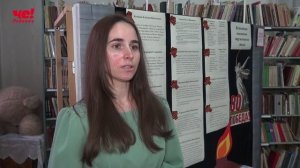 Библиотека в Малышево