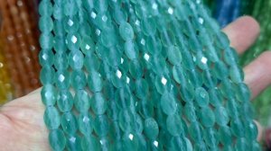 Улексит - кошачий глаз.