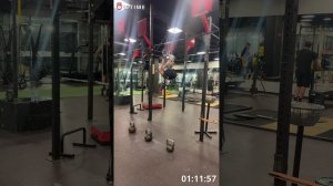 Зуев Дмитрий , член клуба тф Курск ,2:54