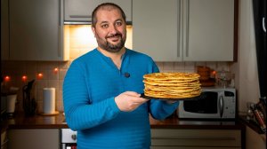 Рецепт ленивого хачапури.