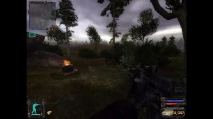 S.T.A.L.K.E.R. Тень Чернобыля. # Расплата.