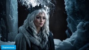 Сказка тёмной зимы｜Музыкальный Клип