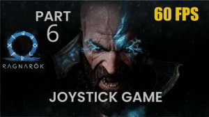 God of War Ragnarok 6 Новое прохождение на JoyStickGame 60FPS