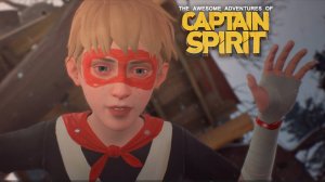 Финал? Уже?! :3 The Awesome Adventures of Captain Spirit  :3 #2