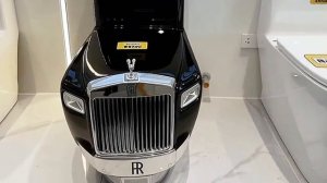 Нашли Rolls-Royce, который сможет позволить себе каждый

Роллс-Сройс, получается
