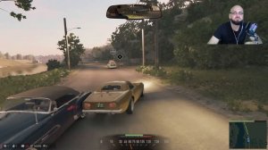 Катаемся и зарабатываем. Зае... озвучивать )) MAFIAIII  - #12