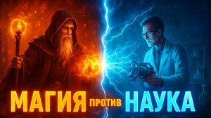 Наука против Магии. Разбор магии в Skyrim