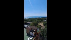 Кабардинка. Бизнес на крыше и лучшие виды на море