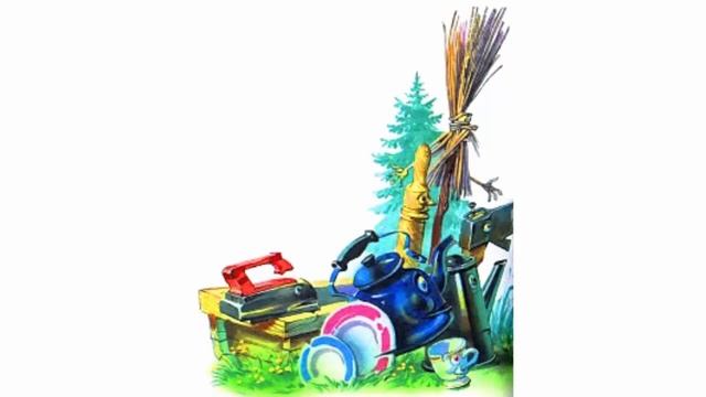 «Музыкальная сказка для детей — Федорино горе» смотреть онлайн