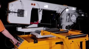 Ленточнопильный станок VISPROM PPK-330G