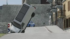 Рандомные ДТП / BeamNG.drive